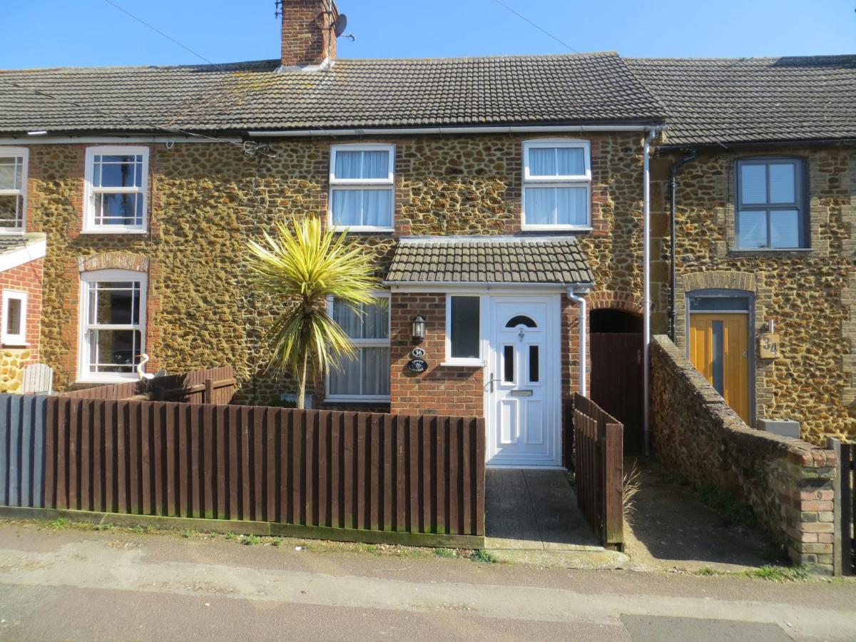 Lavender Cottage Hunstanton Exterior photo